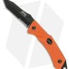 EKA Swede T9 Manual Knife Orange G-10 (3.5" Black) 734201
