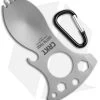 CRKT Eat'N Tool Titanium (Silver) 9100TI -Knife Shop EatN Tool 9100TI BHQ 50102 jr