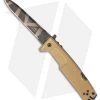 Extrema Ratio Nemesis Lock Back Knife Tan Aluminum (4.5" Tan Camo) 2 Extrema Ratio Nemesis Lock Back Knife Tan Aluminum (4.5" Tan Camo) -Knife Shop Extrema Ratio Nemesis Tan Aluminum Tan Camo BHQ 46514 er