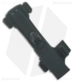 Extrema Ratio Operativo Fixed Blade Knife Black Forprene (7.625" Black) -Knife Shop Extrema Ratio Operativo black Forprene black BHQ 46536 er sheath