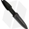 Extrema Ratio Pugio Fixed Blade Knife Black Forprene (4.25" Black) -Knife Shop Extrema Ratio Pugio Black Forprene black BHQ 46532 er