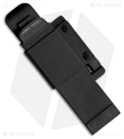 Extrema Ratio Pugio Fixed Blade Knife Black Forprene (4.25" Black) -Knife Shop Extrema Ratio Pugio Black Forprene black BHQ 46532 er sheath