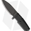 Extrema Ratio Shrapnel OG FH Fixed Blade Knife Black Forprene (4.25" Black) -Knife Shop Extrema Ratio Shrapnet OG FH Tan Forprene black BHQ 46466 er