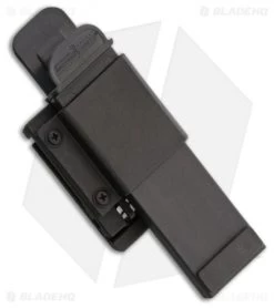 Extrema Ratio Shrapnel OG FH Fixed Blade Knife Black Forprene (4.25" Black) 5 Extrema Ratio Shrapnel OG FH Fixed Blade Knife Black Forprene (4.25" Black) -Knife Shop Extrema Ratio Shrapnet OG FH Tan Forprene black BHQ 46466 er sheath