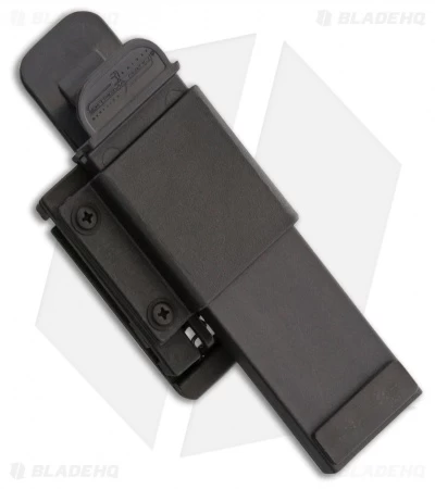 Extrema Ratio Shrapnel OG FH Fixed Blade Knife Black Forprene (4.25" Black) 4 Extrema Ratio Shrapnel OG FH Fixed Blade Knife Black Forprene (4.25" Black) - Image 2