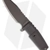 Extrema Ratio Task C Black Fixed Blade Knife Black Forprene (4.25" Black) -Knife Shop Extrema Ratio Task C Black Black Forprene black BHQ 46474 er