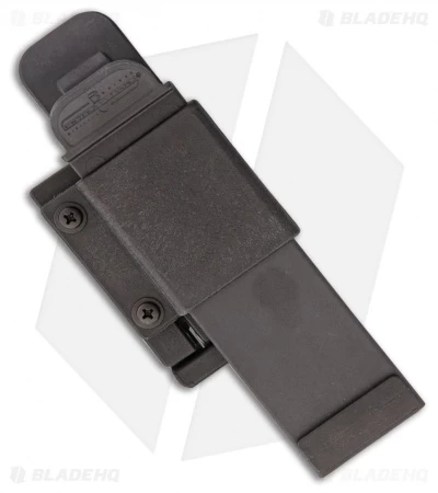 Extrema Ratio Task C Black Fixed Blade Knife Black Forprene (4.25" Black) 4 Extrema Ratio Task C Black Fixed Blade Knife Black Forprene (4.25" Black) - Image 2