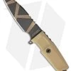 Extrema Ratio Task C Desert Warfare Fixed Blade Tan Forprene (4.25" Tan Camo) -Knife Shop Extrema Ratio Task C Desert Warfare Tan Forprene tan camo BHQ 46475 er