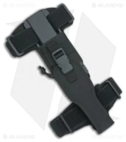 Extrema Ratio Ultramarine Fixed Blade Knife (5.875" Black) -Knife Shop Extrema Ratio Ultramarine black BHQ 46535 er sheath