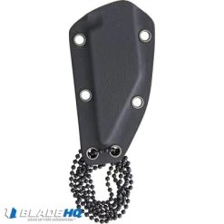 Max Knives Fred Perrin Michael Janich Fusion Fixed Blade Trainer G-10 (3" Black) -Knife Shop FRD1805 2