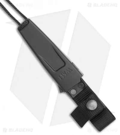 Fallkniven WM1 Kydex/Nylon Neck Sheath - FN16 3 Fallkniven WM1 Kydex/Nylon Neck Sheath - FN16