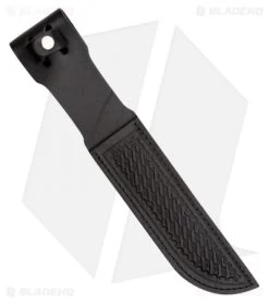 Tallen 11.5" Fixed Blade Knife Belt Sheath Leather (SH213)