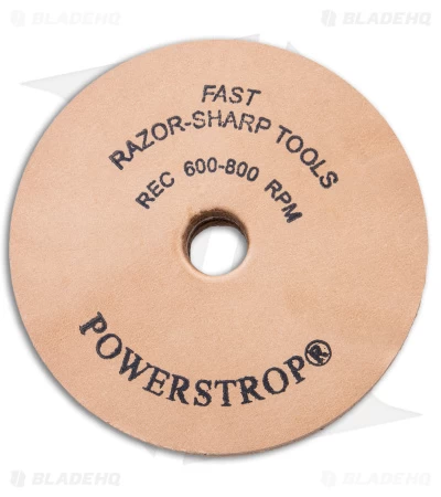 Flexcut Standard Leather Powerstrop + Compound 4 Flexcut Standard Leather Powerstrop + Compound - Image 2