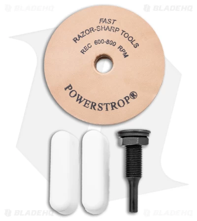 Flexcut Standard Leather Powerstrop + Compound 3 Flexcut Standard Leather Powerstrop + Compound
