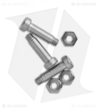 Flytanium Custom Titanium Scales For Victorinox Cadet Swiss Army Knife (84mm) 4 Flytanium Custom Titanium Scales For Victorinox Cadet Swiss Army Knife (84mm) - Image 2