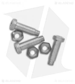 Flytanium Contoured Brass Scales For Victorinox Cadet Swiss Army Knife (84mm) -Knife Shop Flytanium Brass Scales for Victorinox Cadet Swiss Army Knife Contoured BHQ 124136 jr hw