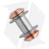 Flytanium Bugout And Mini Bugout Axis Lockbar Replacement - Copper/Steel 2 Flytanium Bugout And Mini Bugout Axis Lockbar Replacement - Copper/Steel -Knife Shop Flytanium Bugout Mini Bugout Axis Lock Bar Replacement Copper Steel BHQ 160355 jr
