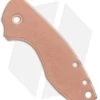 Flytanium Copper Scale For CRKT Pilar -Knife Shop Flytanium Copper Scales CRKT Pilar BHQ 89849 jr