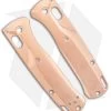 Flytanium Crossfade Copper Scales For Benchmade MINI Bugout Knife 1 Flytanium Crossfade Copper Scales For Benchmade MINI Bugout Knife -Knife Shop Flytanium Crossfade Copper Scales for Benchmade Mini Bugout BHQ 135985 jr