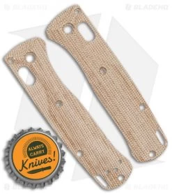 Flytanium Crossfade Scales For Benchmade Mini Bugout - Natural Canvas Micarta 5 Flytanium Crossfade Scales For Benchmade Mini Bugout - Natural Canvas Micarta -Knife Shop Flytanium Crossfade Natural Micarta Scales for Benchmade Mini Bugout BHQ 135721 jr bottlecap