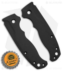 Flytanium Custom Bandwidth Black G-10 Scales For Demko AD 20.5 Knife -Knife Shop Flytanium Custom Bandwidth Black G 10 Scales for Demko AD 20.5 Knife BHQ 177984 jr bottlecap