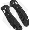 Flytanium Custom Carbon Fiber Scales For Benchmade Griptilian - Fully Contoured -Knife Shop Flytanium Custom CF Scales for Benchmade Griptilian Fully Contoured BHQ 84252 jr
