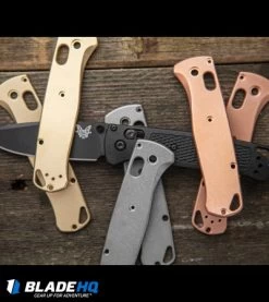 Flytanium Classic Titanium Scales For Benchmade Bugout - Stonewash -Knife Shop Flytanium Custom Ti Scales Benchmade Bugout SW BHQ 97105 Copper BHQ 97107 Brass BHQ 97108 jr lifestyle website