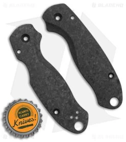 Flytanium Lotus Shred Carbon Fiber Scales For Spyderco Paramilitary 3 Knife 7 Flytanium Lotus Shred Carbon Fiber Scales For Spyderco Paramilitary 3 Knife -Knife Shop Flytanium Lotus Shtred CF Scales for Spyderco Para 3 Knife BHQ 178019 jr bottlecap