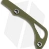 Flytanium OD Green G-10 Mini Bugout Backspacer For Benchmade Mini Bugout Knife 1 Flytanium OD Green G-10 Mini Bugout Backspacer For Benchmade Mini Bugout Knife -Knife Shop Flytanium OD Green G 10 Backspacer Benchmade Mini Bugout BHQ 137164 jr
