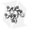 Flytanium Titanium Screws For Benchmade Bugout (Set Of 12) -Knife Shop Flytanium Set of 10 Ti Screws Benchmade Bugout Silver BHQ 100255 jr