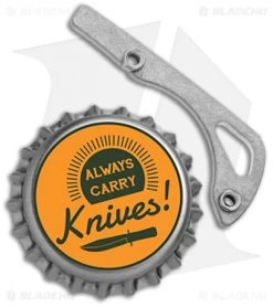 Flytanium Titanium Mini Bugout Backspacer For Benchmade Mini Bugout 7 Flytanium Titanium Mini Bugout Backspacer For Benchmade Mini Bugout -Knife Shop Flytanium Ti Backspacer Benchmade Mini Bugout BHQ 116861 jr bottlecap