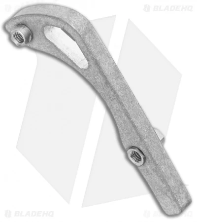 Flytanium Titanium Mini Bugout Backspacer For Benchmade Mini Bugout 4 Flytanium Titanium Mini Bugout Backspacer For Benchmade Mini Bugout - Image 2