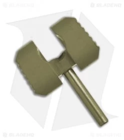 Flytanium Titanium Ball Cage Lock For Manix 2 (Gray, Blue, Purple, Gold) -Knife Shop Flytanium Ti Ball Cage Lock Manix 2 and XL BHQ 103998 jr gold