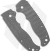 Flytanium Custom Wavelength Gray G-10 Scales For Demko AD 20.5 Knife -Knife Shop Flytanium Wavelength Scales for Demko AD 20.5 Knife Gray G 10 BHQ 176280 jr