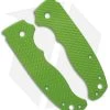 Flytanium Custom Wavelength Green G-10 Scales For Demko AD 20.5 Knife -Knife Shop Flytanium Wavelength Scales for Demko AD 20.5 Knife Green G 10 BHQ 176285 jr