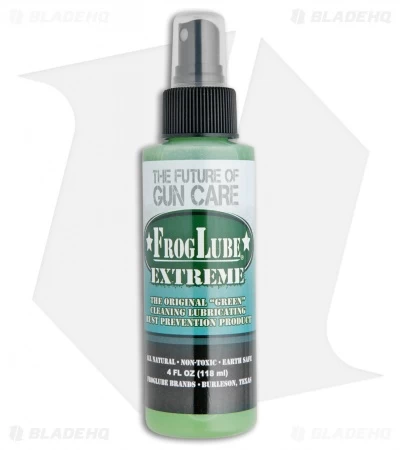 FrogLube CLP 4 Oz. Liquid Bottle 3 FrogLube CLP 4 Oz. Liquid Bottle