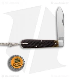 GEC #15 Tidoute Huckleberry Boy's Knife 3.3" Antique Yellow Jigged Bone B&C 9 GEC #15 Tidoute Huckleberry Boy's Knife 3.3" Antique Yellow Jigged Bone B&C -Knife Shop GEC 15 Tidioute Huckleberry Boys Knife Antique Yellow Jigged Bone BHQ 86350 er bottlecap