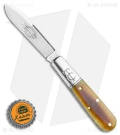 GEC #15 Tidoute Barlow Knife Smooth Autumn Gold Bone (2.75" Satin) 152121 9 GEC #15 Tidoute Barlow Knife Smooth Autumn Gold Bone (2.75" Satin) 152121 -Knife Shop GEC 15 Tidoute Barlow Knife Smooth Autumn Gold Bone 2.75 Satin152121 BHQ 121417 LS Bottlecap