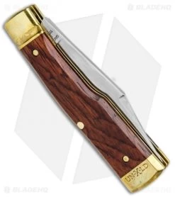 GEC #44 Northfield UN-X-LD Gunstock Buffalo Jack Pocket Knife 3.3" Cocobolo Wood 8 GEC #44 Northfield UN-X-LD Gunstock Buffalo Jack Pocket Knife 3.3" Cocobolo Wood -Knife Shop GEC 44 Northfield UN X LD Gunstock Buffalo Jack Pocket Cocobolo Wood 441218 BHQ 87829 jr side