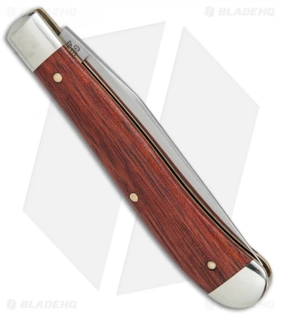 GEC #48 Tidioute Cutlery Pocket Knife 3.75" Bloodwood 488117 4 GEC #48 Tidioute Cutlery Pocket Knife 3.75" Bloodwood 488117 - Image 2