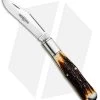 GEC #97 Northfield UN-X-LD Pocket Knife 4.6" Sambar Stag -Knife Shop GEC 97 Northfield UN X LD Sambar Stag 976119 BHQ 97001 jr 2
