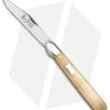 GEC Ben Hogan 1865 Smooth White Bone Pocket Knife (3.5" Polish) 651122 -Knife Shop GEC Ben Hogan 1865 Smooth White Bone Pocket Knife 3in Polish BHQ 151775 td
