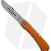 GEC #71 Farm & Field Bull Nose Slip Joint Work Knife Orange Delrin 3.1" 2 GEC #71 Farm & Field Bull Nose Slip Joint Work Knife Orange Delrin 3.1" -Knife Shop GEC Farm Field Bull Nose Orange Delrin 715117 BHQ 52487 jr
