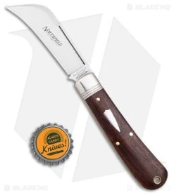 GEC Northfield UN-X-LD Pocket Knife Che Chen Rosewood (3" Satin) 9 GEC Northfield UN-X-LD Pocket Knife Che Chen Rosewood (3" Satin) -Knife Shop GEC Northfield UN X LD Pocket Knife Che Chen Rosewood Satin BHQ 179991 jr bottlecap