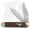 GEC #54 Tidioute Cutlery Big Jack Pocket Knife 4" Brazilian Cherry Wood 541217 -Knife Shop GEC Tidioute Cutlery Big Jack brazilian cherry wood BHQ 76208 er