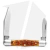 GEC Tidioute Cutlery Conductor 3.25" Pocket Knife Antique Autumn Jigged Bone -Knife Shop GEC Tidioute Cutlery Conductor Pocket Knife Antique Autumn Jigged Bone 331220 BHQ 115475 LS