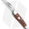 GEC Tidioute Cutlery Little Rattler Pocket Knife Kingwood (2.00" Satin) 1 GEC Tidioute Cutlery Little Rattler Pocket Knife Kingwood (2.00" Satin) -Knife Shop GEC Tidioute Cutlery Little Rattler Traditional Pocket Knife Kingwood BHQ 118538 LS