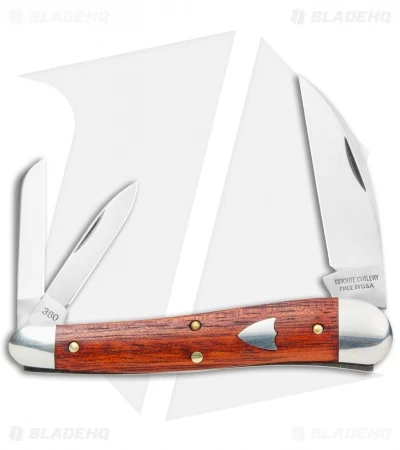 GEC Tidioute Cutlery Pocket Knife Bloodwood (2.37") 380321 3 GEC Tidioute Cutlery Pocket Knife Bloodwood (2.37") 380321
