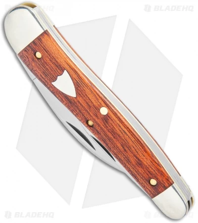 GEC Tidioute Cutlery Pocket Knife Bloodwood (2.37") 380321 4 GEC Tidioute Cutlery Pocket Knife Bloodwood (2.37") 380321 - Image 2