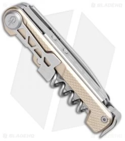 Gerber Armbar-Cork Multi-Tool 7-in-1 Gold 30-001583 -Knife Shop Gerber Armbar Cork Multi Tool 7 in 1 Gold 30 001583 BHQ 105490 jr side